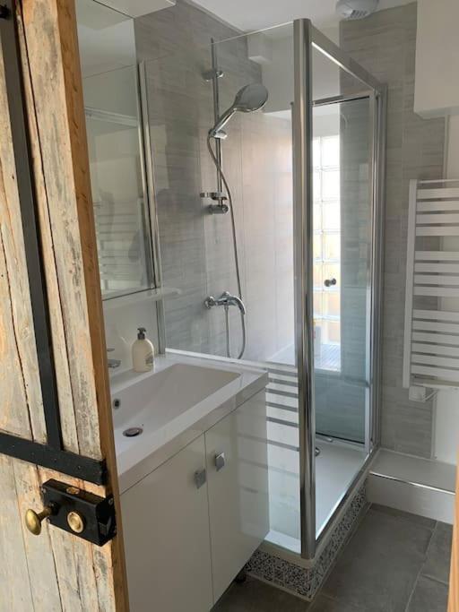Duplex 6 Personnes Proche Disney A 5 Min En Voiture Coupvray Exterior foto