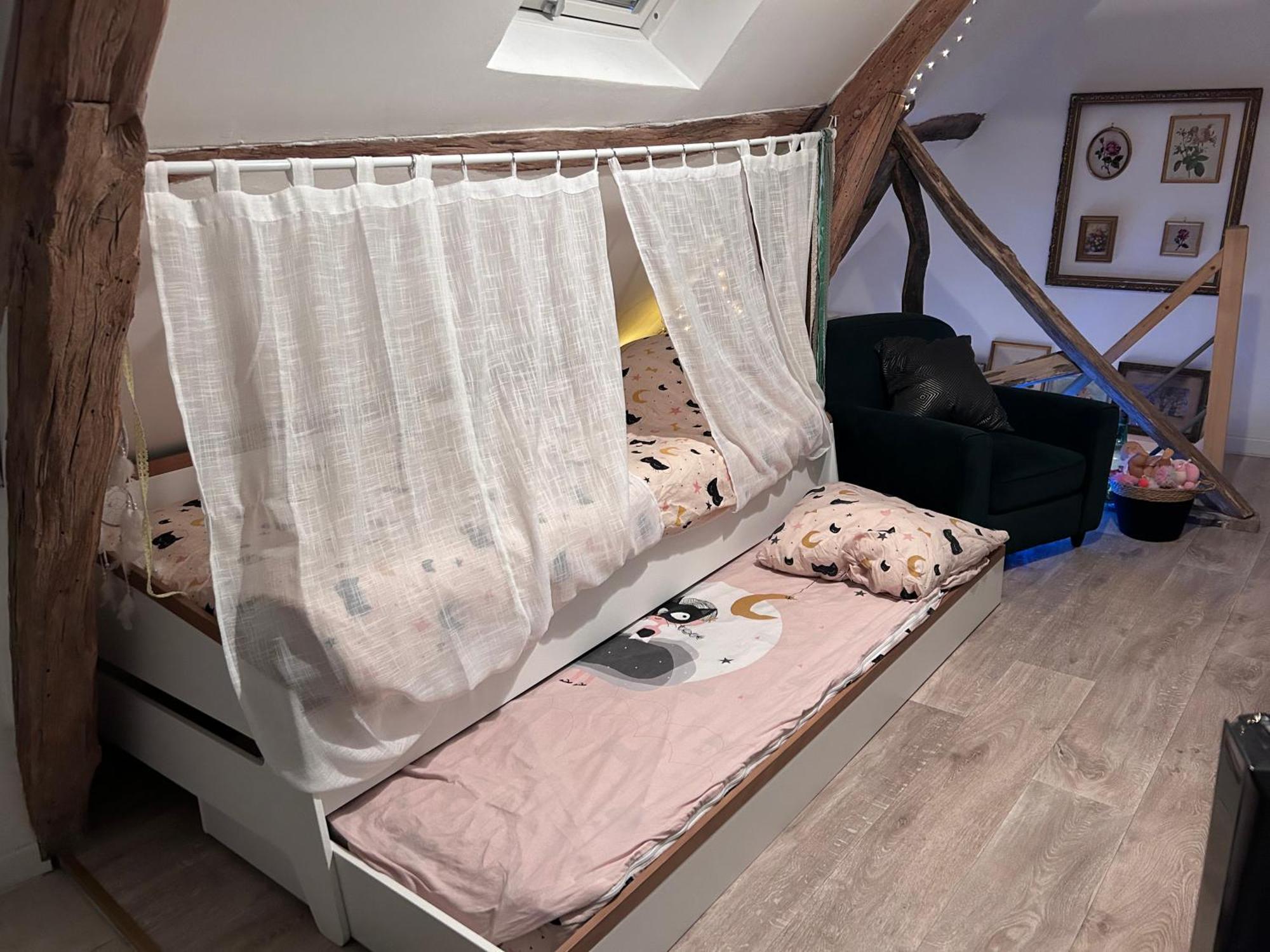 Duplex 6 Personnes Proche Disney A 5 Min En Voiture Coupvray Exterior foto